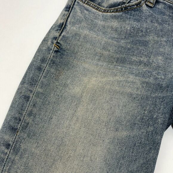 Anthropologie Pilcro and the Letterpress High Rise Boot Cut Jeans Size 24 - Picture 6 of 10